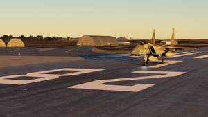 Hatzerim Israeli Air Force Base - Improvement thumbnail 1