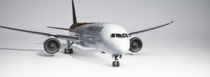 UPS 787-10 [Ultra HD 8K] thumbnail 1