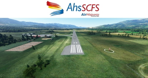 LECD La Cerdaña aerodrome (Gerona) thumbnail 3