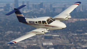 Piper PA44 Seminole - ATP Flight School N833AT thumbnail 1