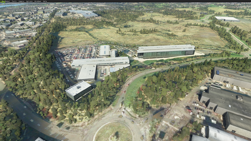 Motherwell and Wishaw enhancements