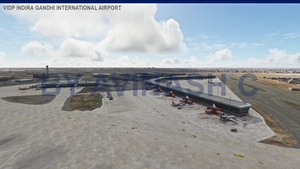 VIDP Indira Gandhi International Airport thumbnail 6