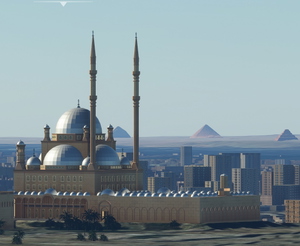 The Citadel, Cairo, Egypt thumbnail 14