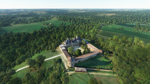 Château de Montaigne thumbnail 1