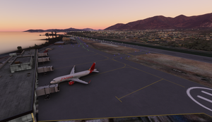 SKSM - Aeropuerto Internacional Simón Bolivar enhancement thumbnail 11