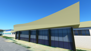 Daegu International Airport (RKTN) Scenery thumbnail 4