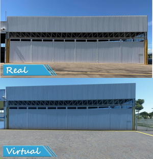 SNBM - Aeroporto Cristiano Ferreira Varella - Muriaé - Minas Gerais thumbnail 7