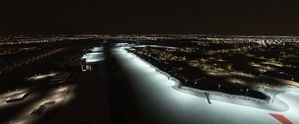 LFPO Paris-Orly (Scenery & Lights Improvements) thumbnail 7