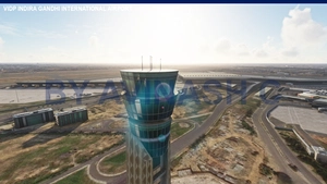 VIDP Indira Gandhi International Airport thumbnail 1