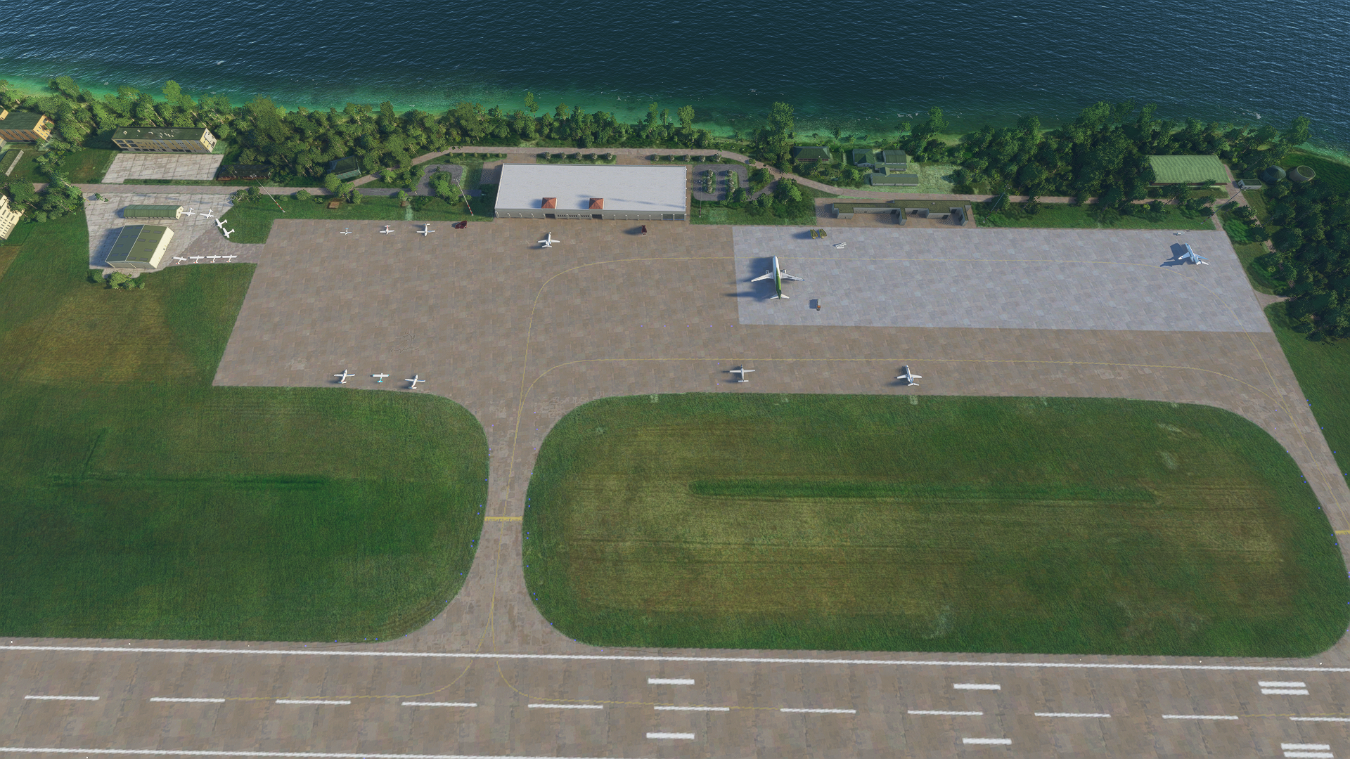 Gan International Airport - VRMG - Image 1