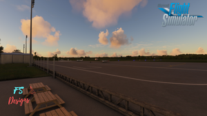LFQV - Charleville-Mézières Airport - FSDesigns thumbnail 2
