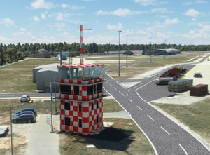 Warsaw Modlin Airport - EPMO thumbnail 7