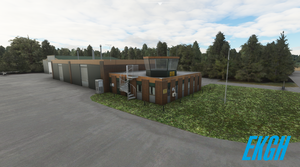 EKGH - Grønholt Airfield  thumbnail 1