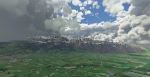 Mt. Säntis and Alpstein (Mountain Range) Switzerland thumbnail 13