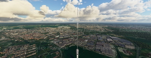 Gerbrandy tower IJsselstein (height 1220 feet) thumbnail 5