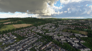 Newtownards - Northern Ireland (With Real Trees Terraforming) thumbnail 7