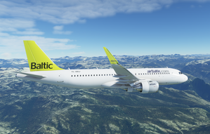airBaltic A320neo thumbnail 6