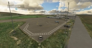 Shetland Airports Upgrade - Scatsta, Tingwall, Unst and More thumbnail 19