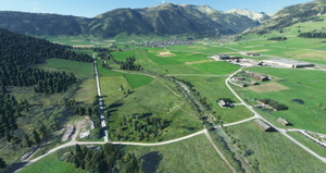 Better Orthophoto for Mauterndorf in Austria thumbnail 4
