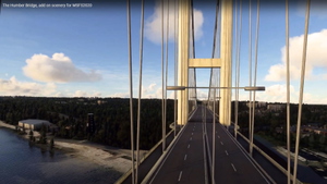 The Humber Bridge Enhancement thumbnail 9