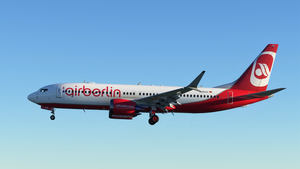 Airberlin Boeing 737 Max thumbnail 2