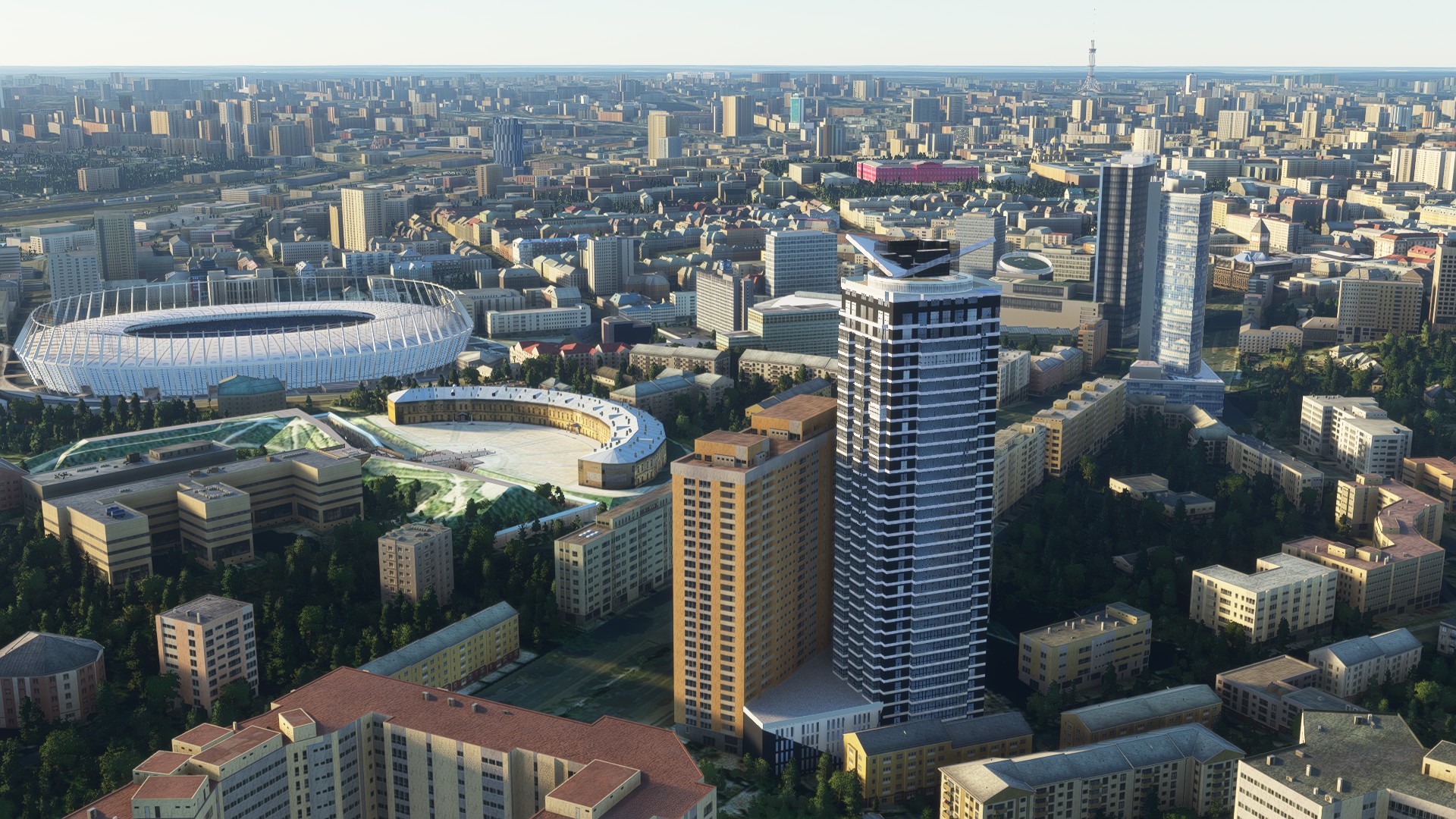 Kyiv City Landmarks - Image 1