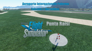 LICJ - Punta Raisi (PA) Progetto! V1.7 thumbnail 6