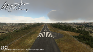 Aeroporto Regional de Caxias do Sul - Hugo Cantergiani (CXJ/SBCX) thumbnail 2