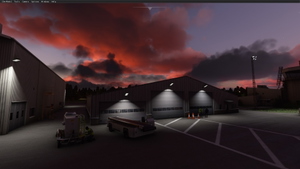 ESGR Skövde Airport thumbnail 7