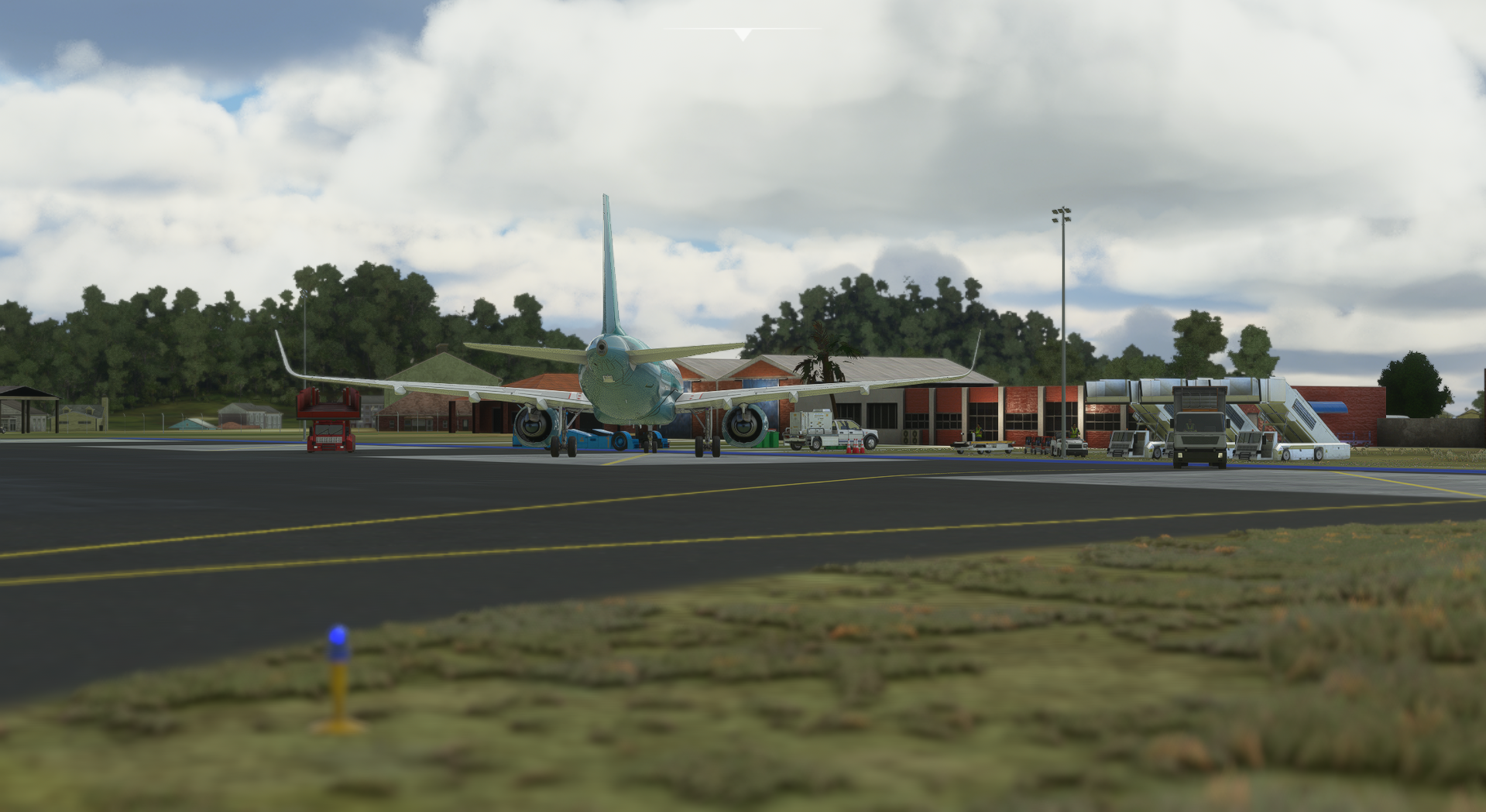 SBFN - Fernando de Noronha airport, Brazil - Image 1