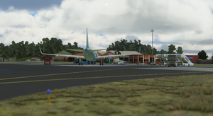 SBFN - Fernando de Noronha airport, Brazil thumbnail 1