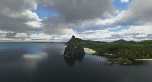 SBFN - Fernando de Noronha airport, Brazil thumbnail 5