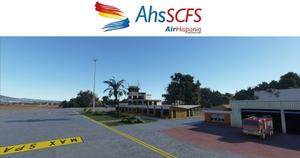 LEBA Córdoba Airport thumbnail 7