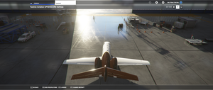 Cessna Citation CJ4 UPS edition thumbnail 2