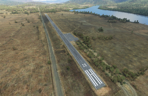SNJQ - Aeroporto de Jequitinhonha, Minas Gerais, Brasil