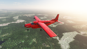 Canadian Coast Guard Surveillance C-CFSU thumbnail 4