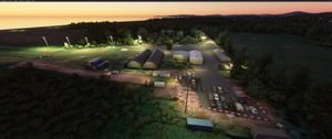 Wicklow Aerodrome EINC (Newcastle, County Wicklow) Eire thumbnail 4
