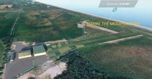 Wicklow Aerodrome EINC (Newcastle, County Wicklow) Eire thumbnail 12