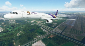 Airbus A321 Thai Airways thumbnail 8