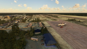USMM - Nadym Airport thumbnail 5