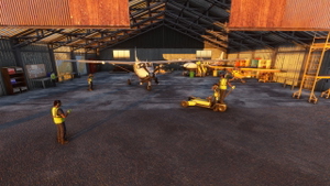 Lake Tekapo Airport NZTL (New Zealand) V1.3 thumbnail 10