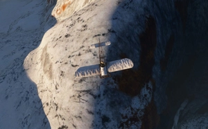 Bleriot XI 'Langenbruck' livery flown by Oskar Bider thumbnail 8