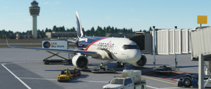 Canadian Airlines (Modernized Livery) | Asobo Airbus A320neo thumbnail 15