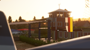 [LOKW] - Wolfsberg Airport, Austria thumbnail 13