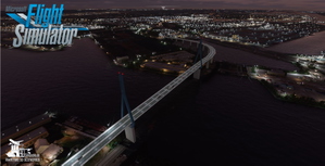 Köhlbrand Bridge - Hamburg thumbnail 7