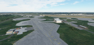 EGVA - RAF Fairford, UK thumbnail 11