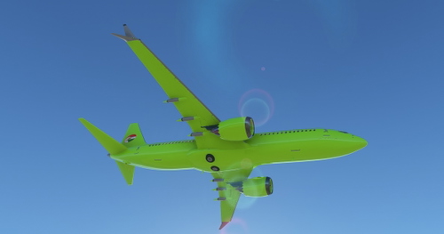 737 MAX KUR G