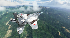 McDonnell Douglas F-15E Japan Air Self-Defence Force #072 thumbnail 1