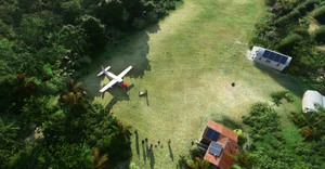 YIFKI Yifki Airstrip -PNG thumbnail 4