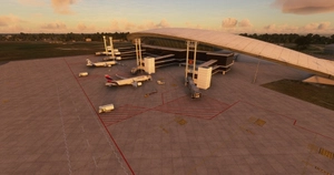 Aeropuerto Internacional de Carrasco - SUMU - Montevideo, Uruguay thumbnail 8